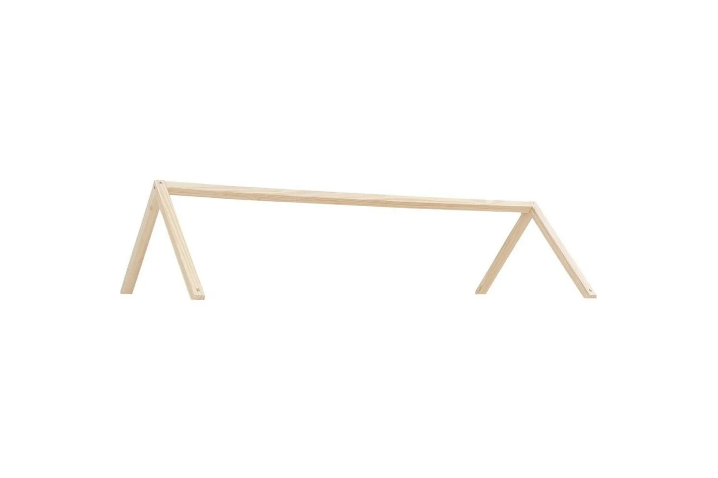 Säng Square Line -
