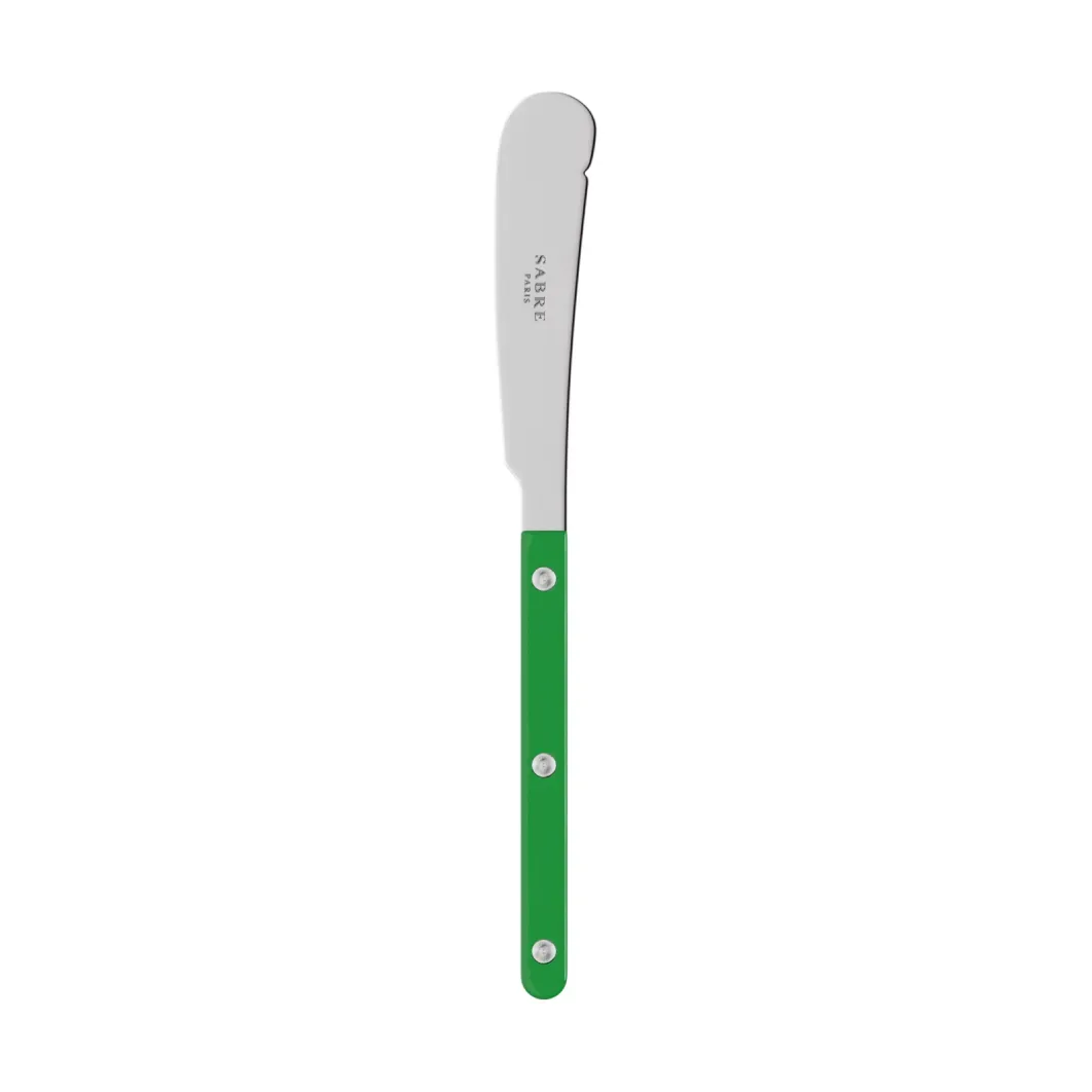SABRE Paris Bistrot solides Buttermesser 16 cm Garden green