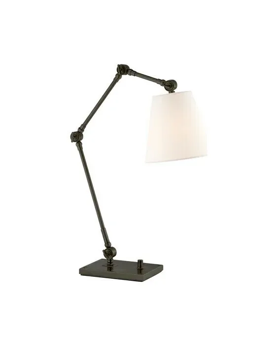 Graves Task Lamp Bronze