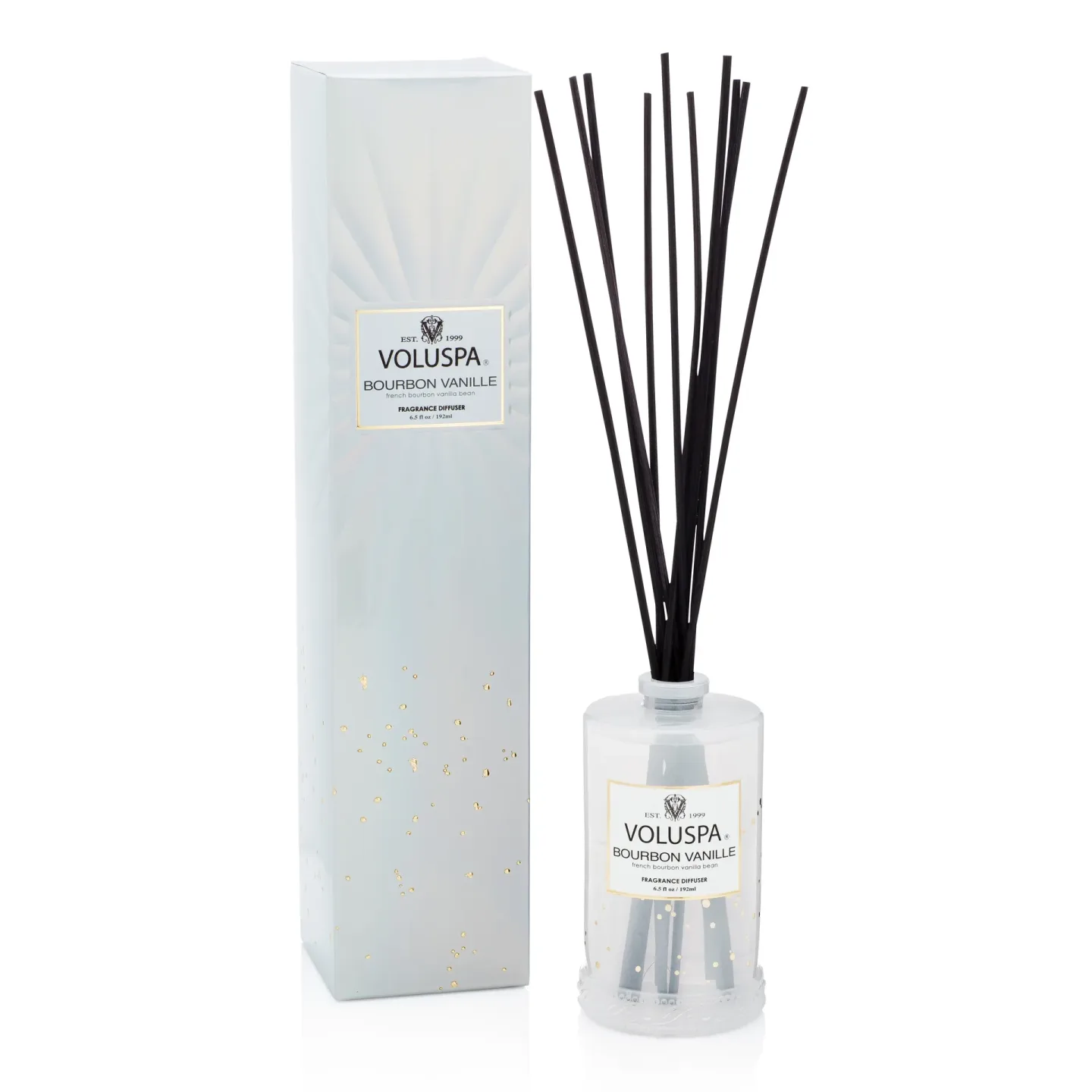 Voluspa Voluspa doftpinnar 192 ml Bourbon Vanille