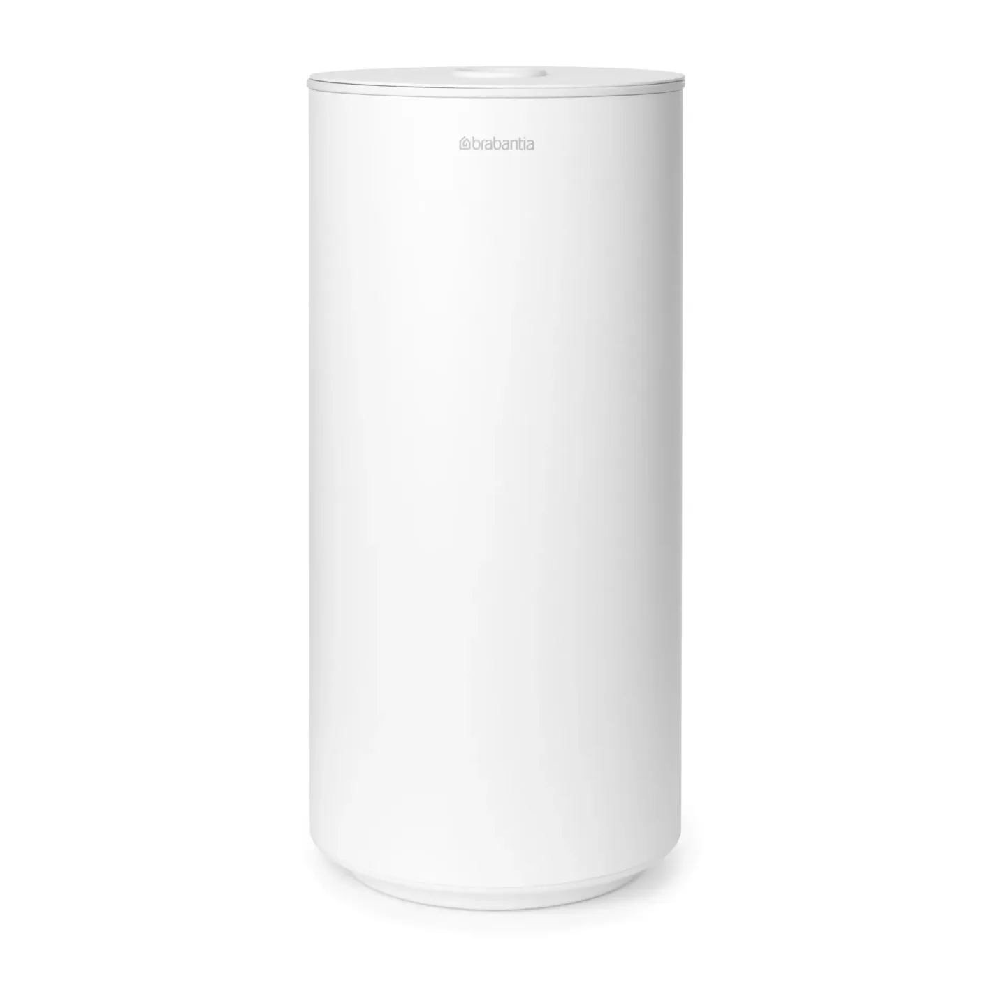 Brabantia MindSet Toilettenrollenhalter Mineral Fresh White