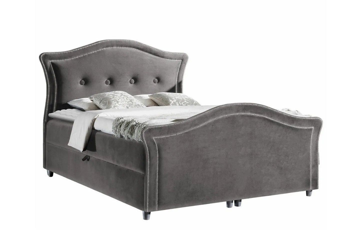 Boisdale Sängram 180x200 cm -