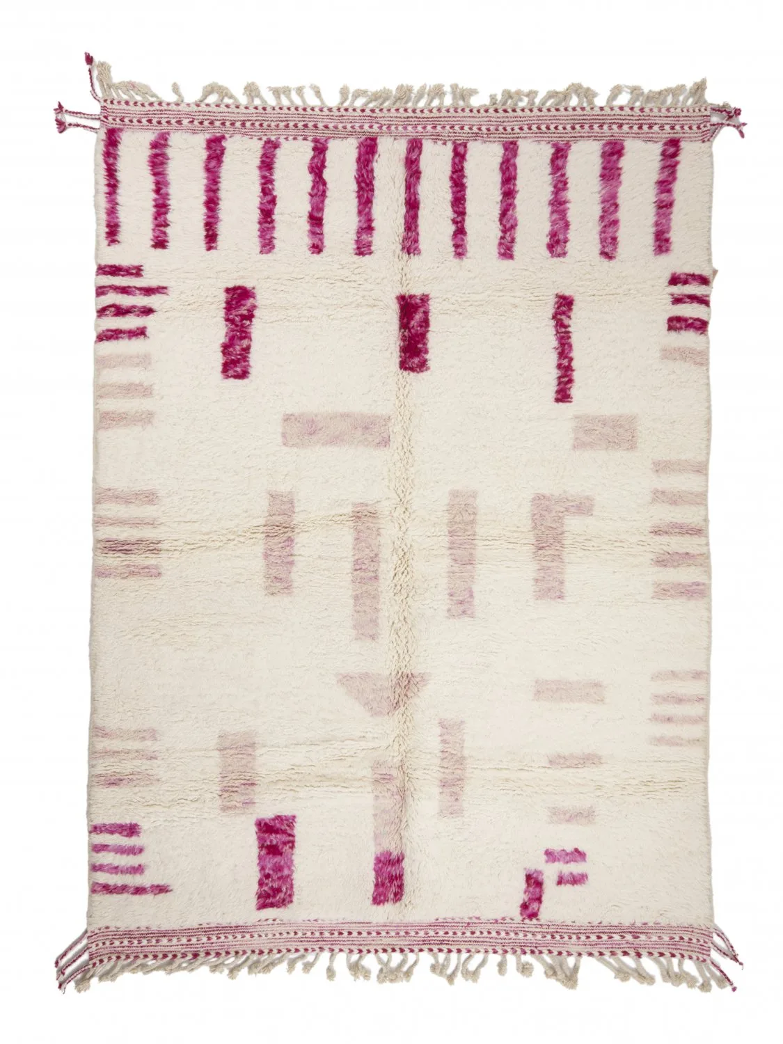 Kelim-teppe Marokkansk Azilal 290 x 210 cm (Størrelse: 290 x 210 cm)