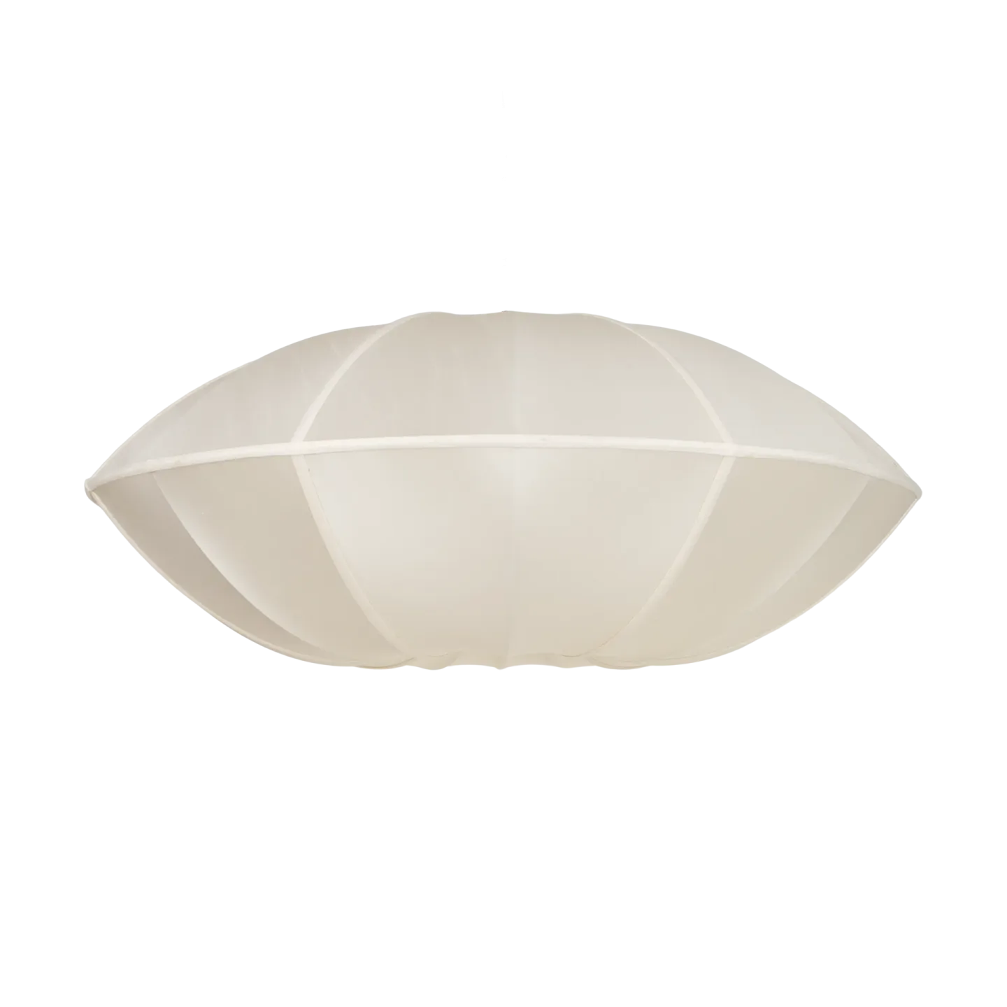 Oi Soi Oi Indochina Classic UFO Lampenschirm Offwhite