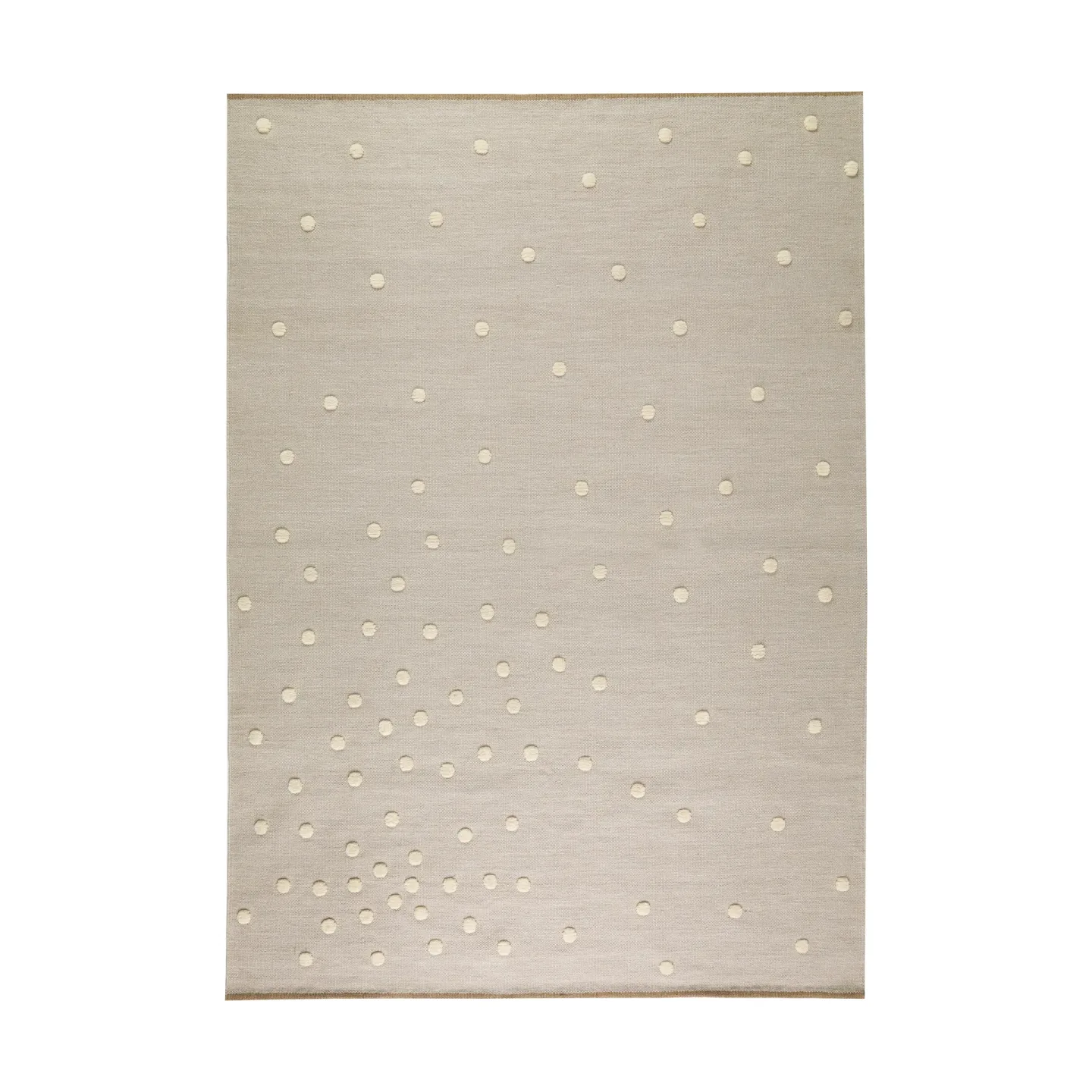 Kateha Bula Teppich White, 200x300 cm