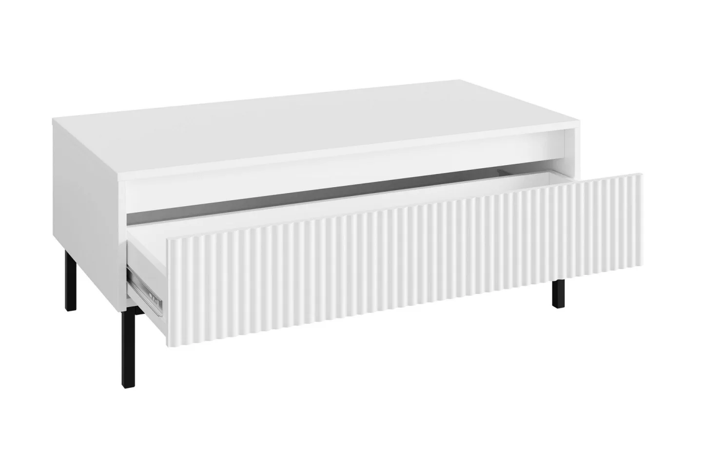 Bjurholm Soffbord 100 cm - Beige