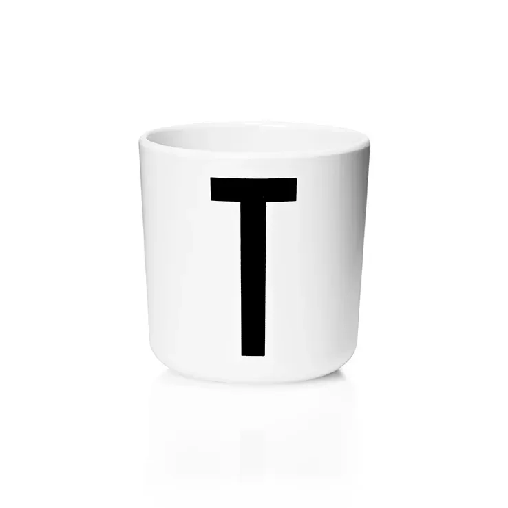 Design Letters Design Letters personalisierte Tasse eco T