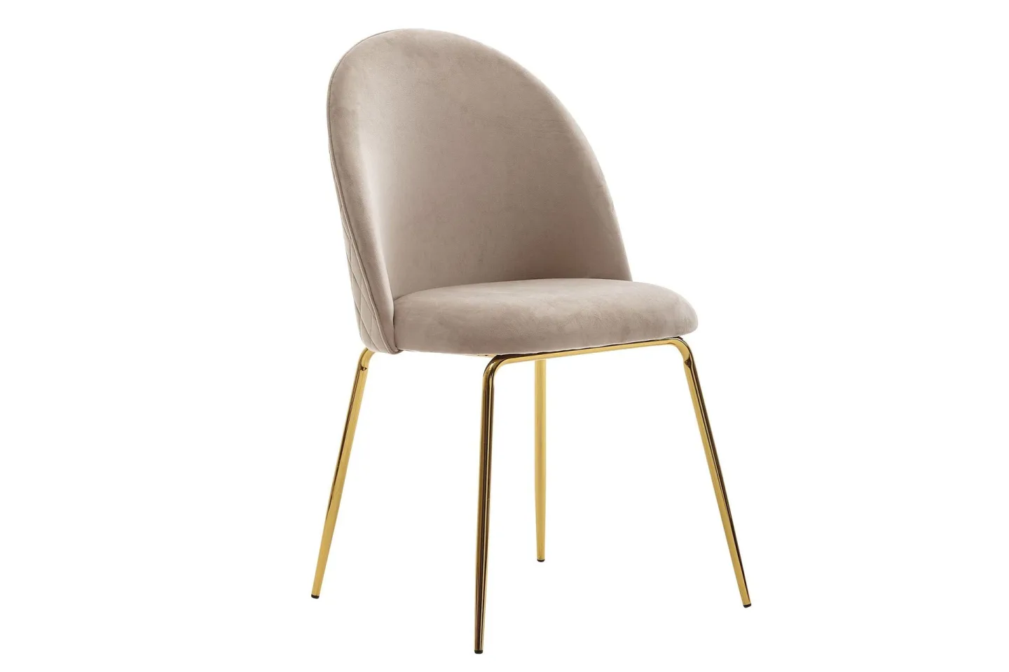 Wohnling Matstol 2-pack - Beige