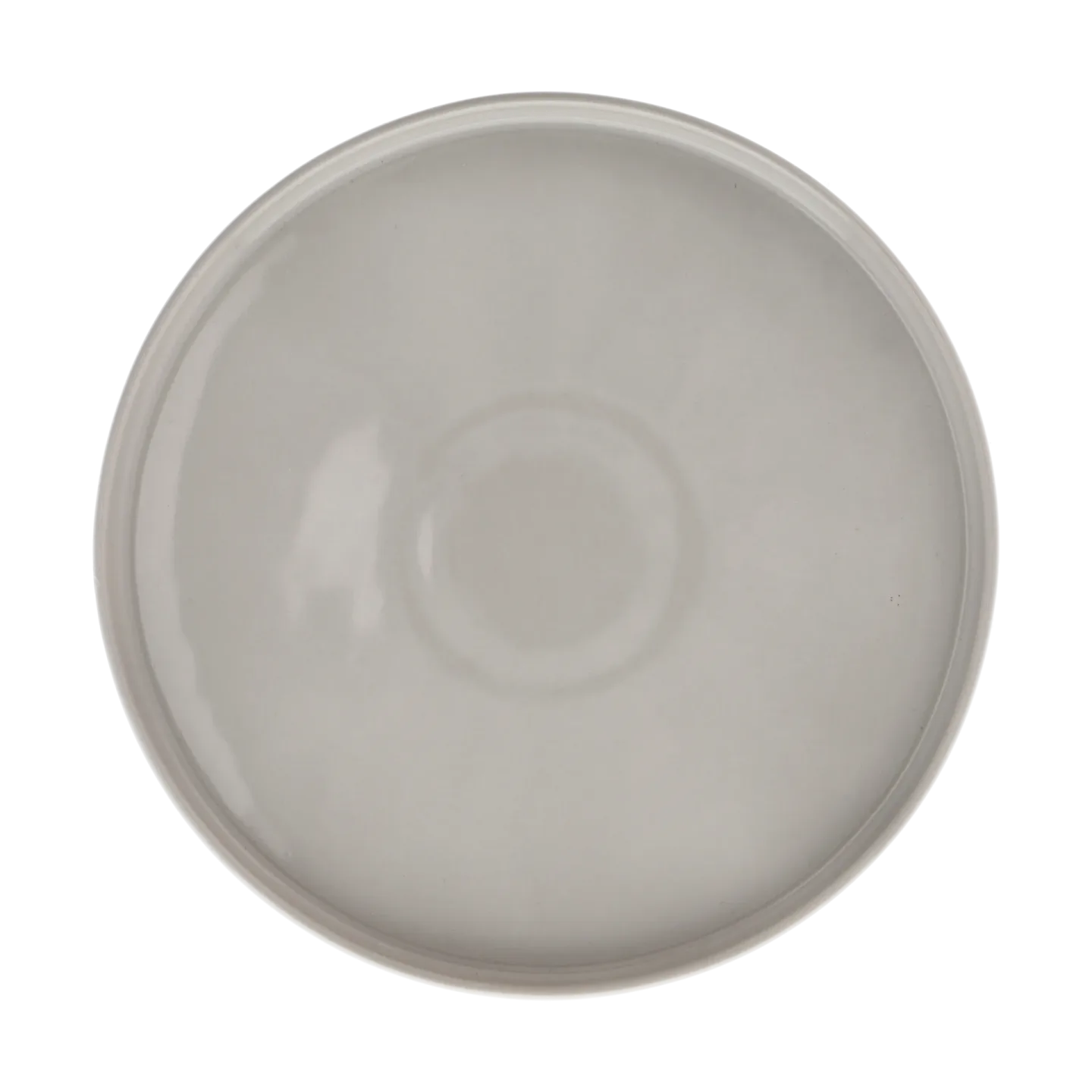 Scandi Living Taper Teller 26cm Hellgrau