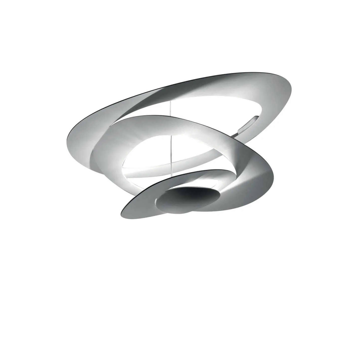 Artemide - Pirce Led Taklampa 2700K Vit - Plafonder - Giuseppe Maurizio Scutellà - Vit