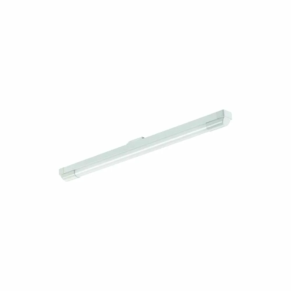 Sylvania LED IP20 Batten 600mm Single 4000K