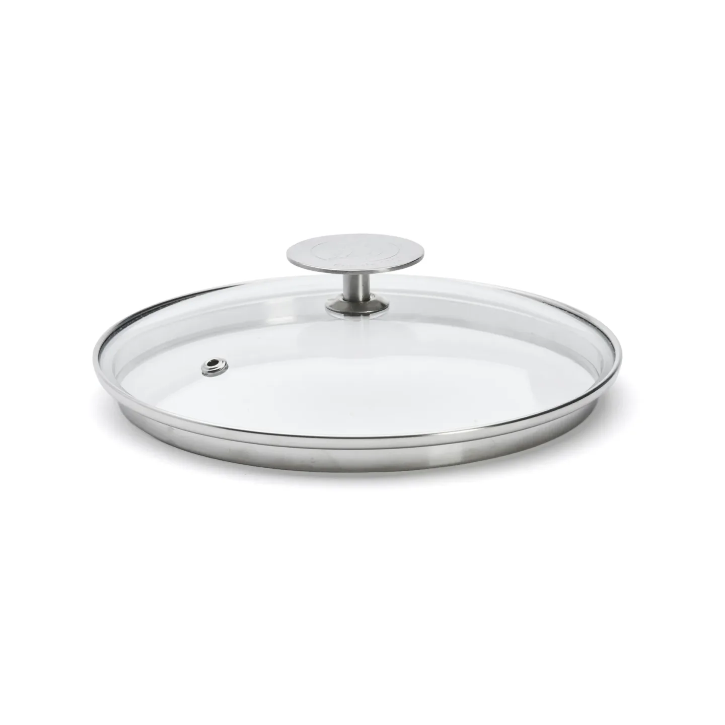 De Buyer Alchimy Glasdeckel tiefer Ring Ø18 cm