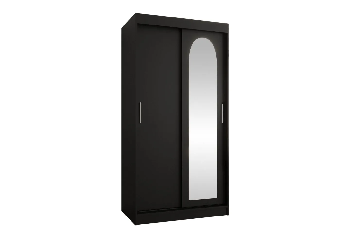Tallmo Garderob m. Spegel 100x200 cm -