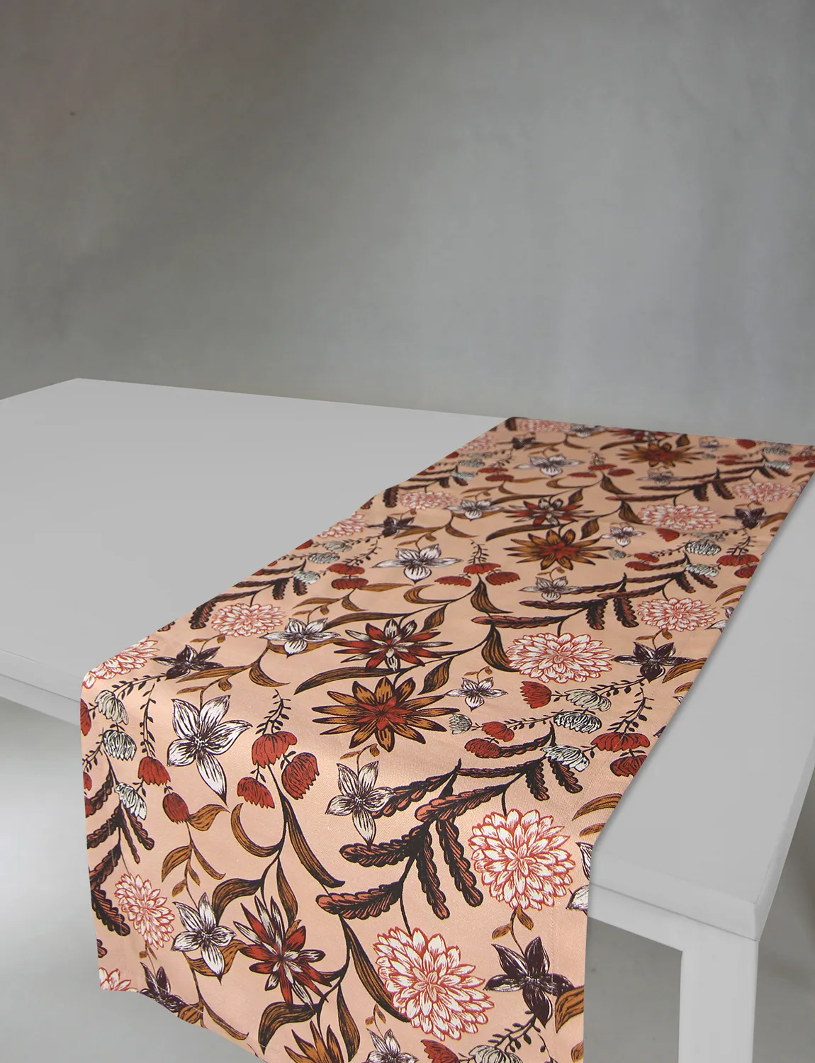 Løpere - Lotten (blush) (Størrelse: 40 x 140 cm)