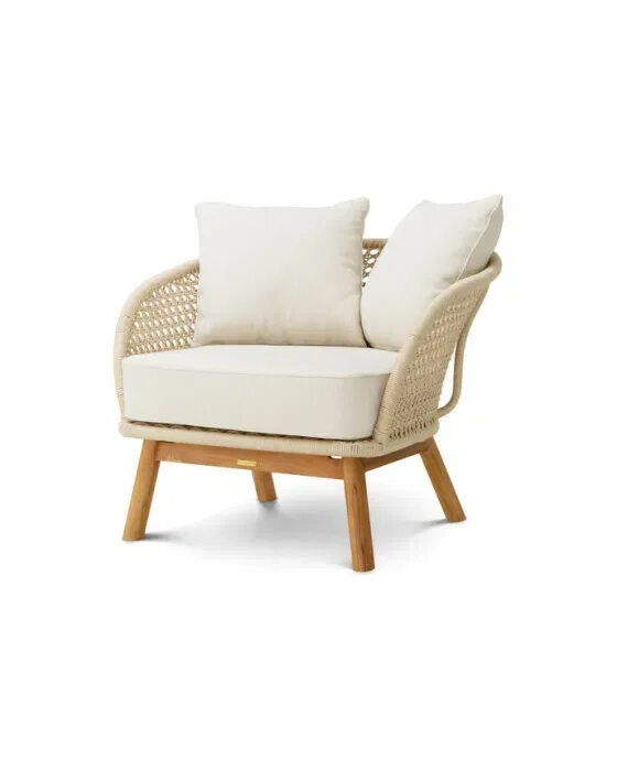 Trinity Chair Viola Sand