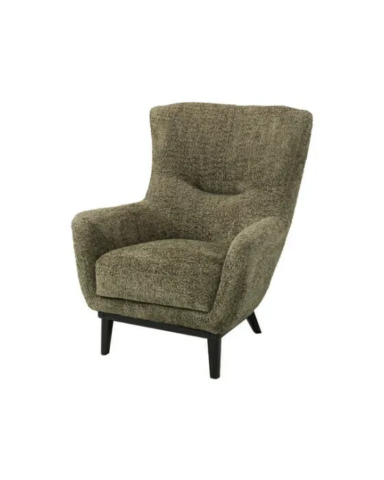 Russel Lounge Chair Vega Forest