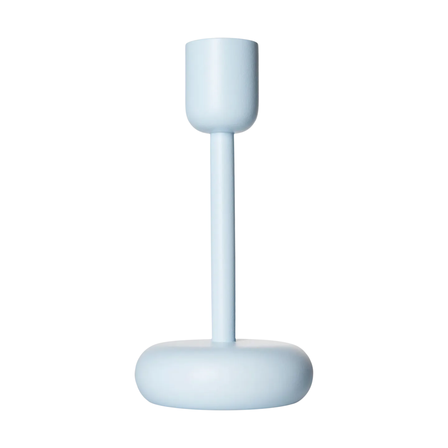 Iittala Nappula Kerzenhalter aqua 183 mm