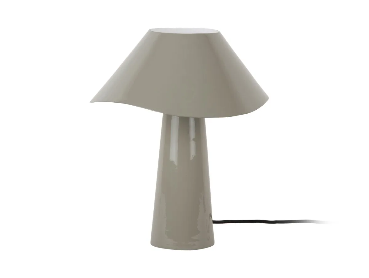 Leitmotiv - Ameno 33cm - Bordslampa - Grå