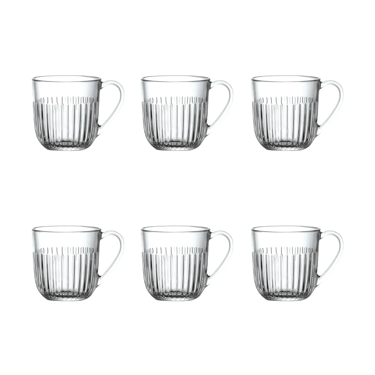 La Rochère Ouessant Tasse 27 cl 6er Pack Klar