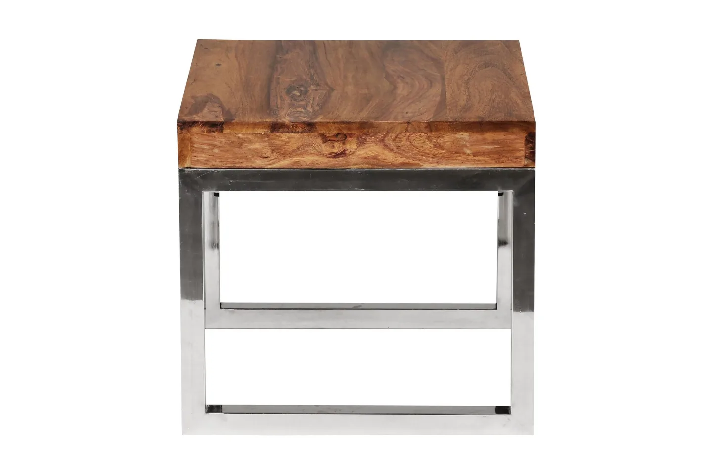 Sands Sidobord 45 cm - Trä/natur