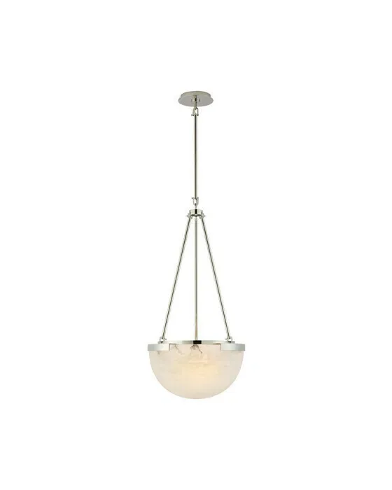 Melange Small Pendant Nickel