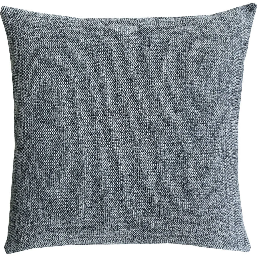 Zierkissen Maddy Blau Polyester 45 cm 45 cm