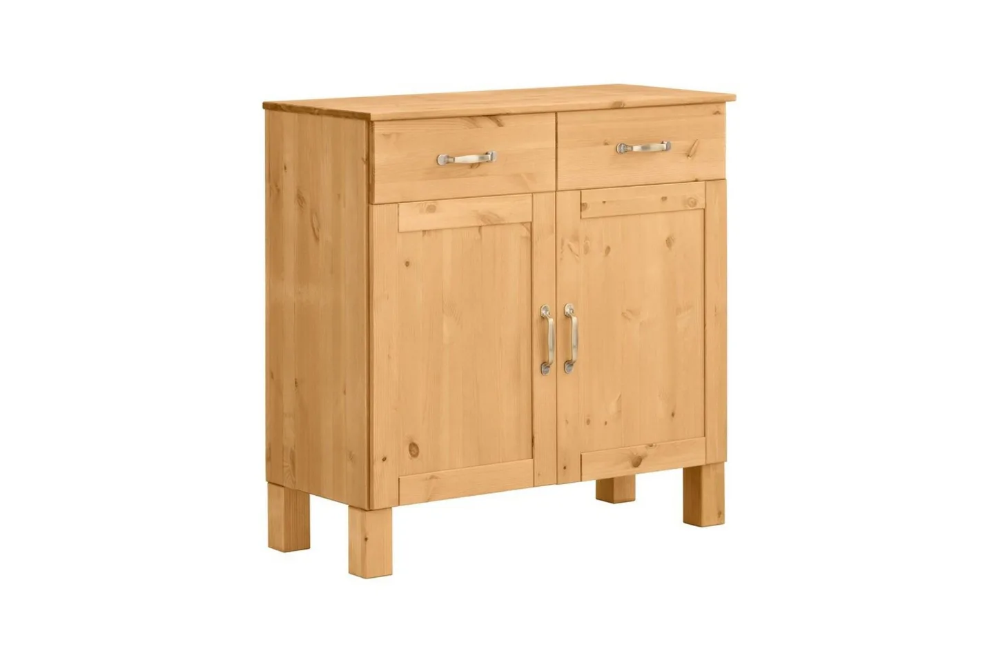 Skänk Alby 85x38x85 cm, Natur - 85x38x85 cm, Natur