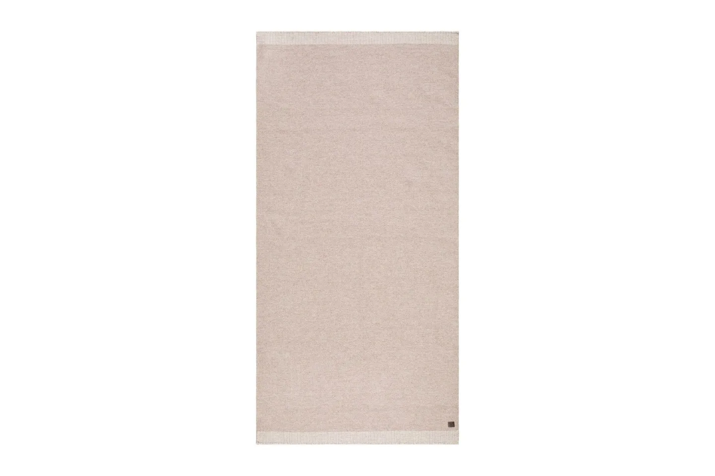 Vaxholm Ullmatta 75x150 cm Oval - Natur