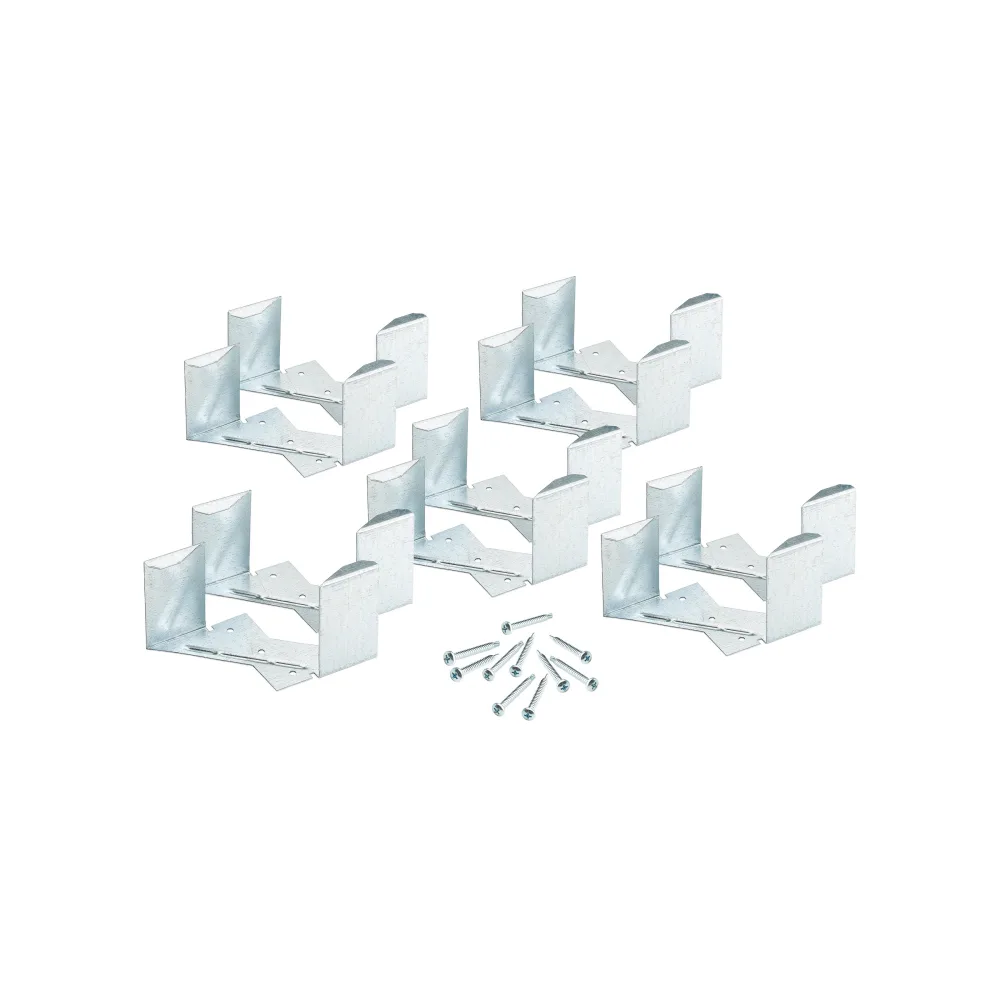 Sylvania Rana Linear Recessed Acc Bracket 21-40mm 5-pack