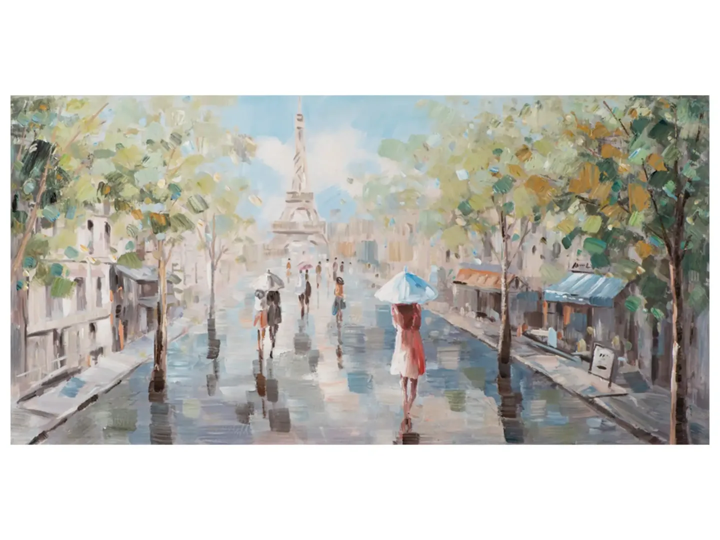 image LAND Bild Spaziergang in Paris 4 | Schubiger Möbel