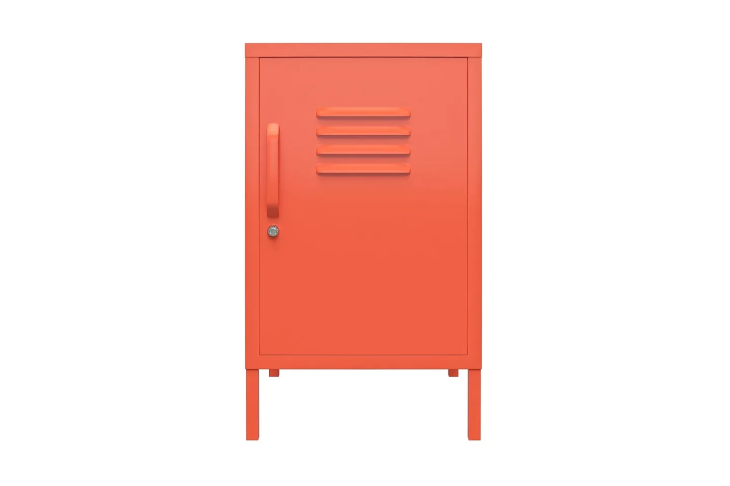 Cache Sidobord 38 cm Orange - Novogratz