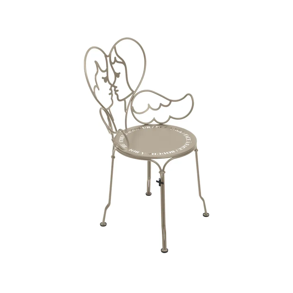 Fermob Ange stol Nutmeg (beige)