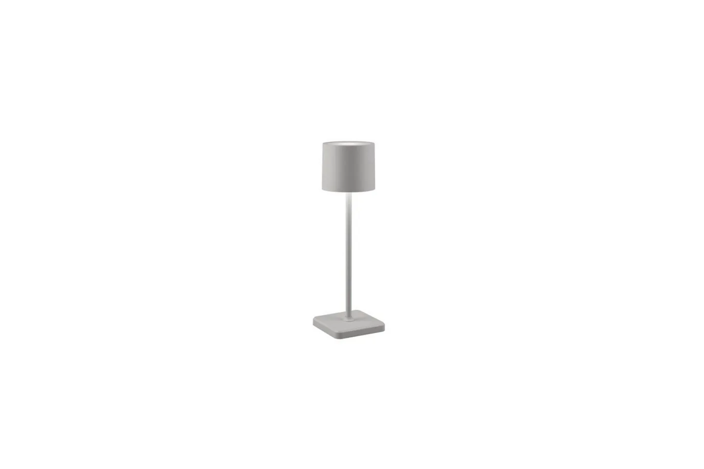 Bordslampa TRIO Fernandez Grå - Grå