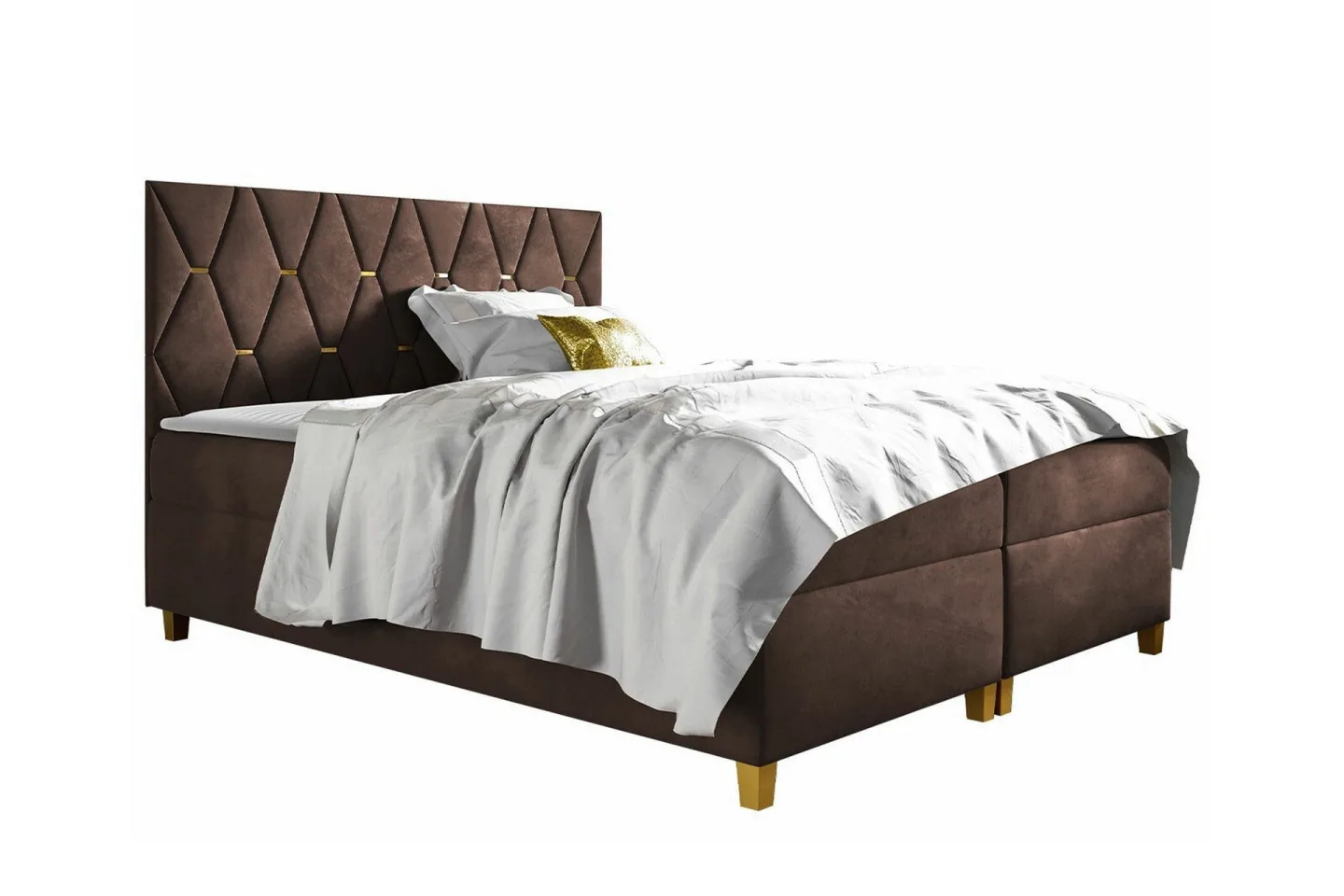 Boisdale Sängram 180x200 cm -