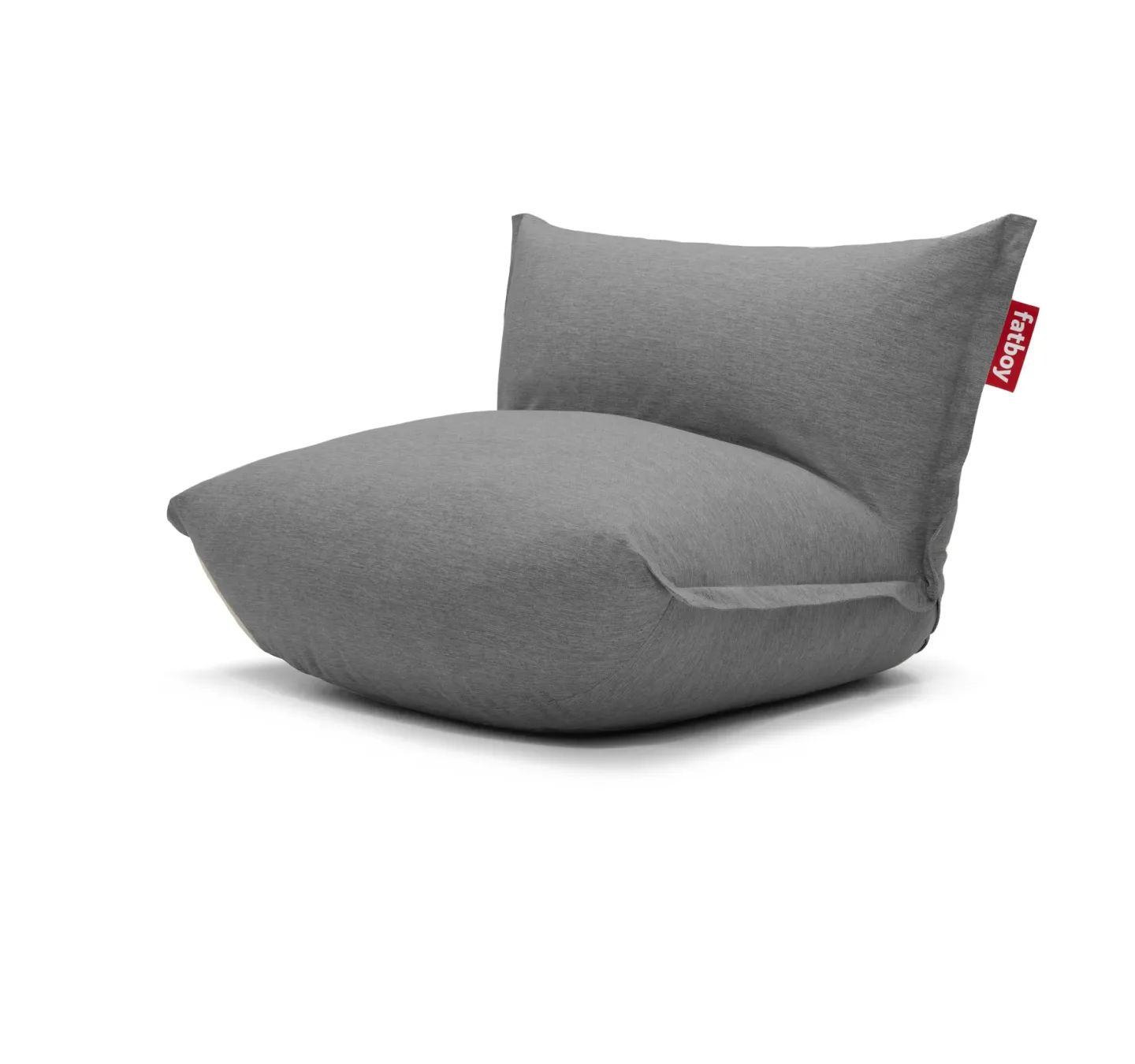 Fatboy The BonBaron outdoor fåtölj Rock grey, 120x120x75 cm