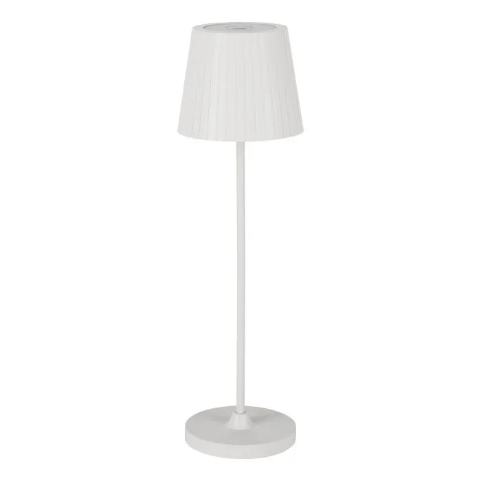 Eglo - Cabozo 37cm - Portabel lampa - Vit