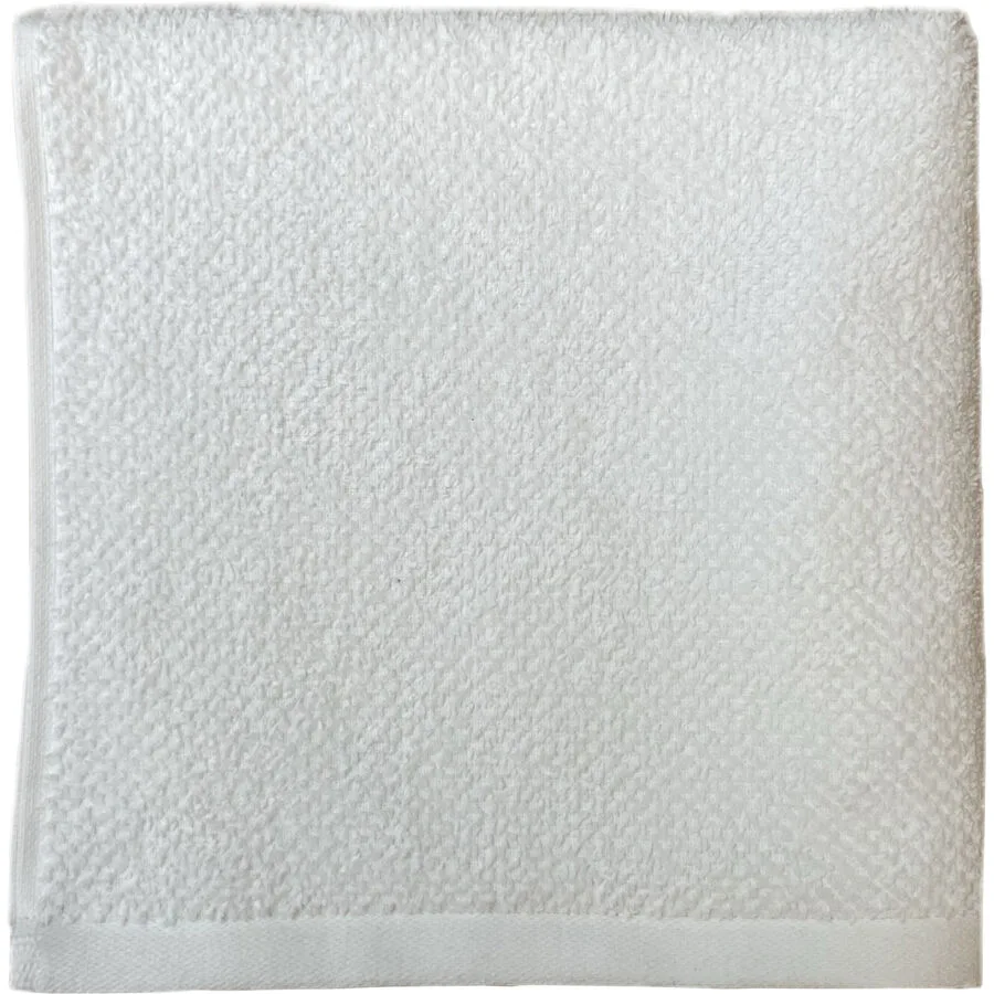 Esprit Duschtuch Caprice Rice Weiss Baumwolle - Material: 100% Baumwolle