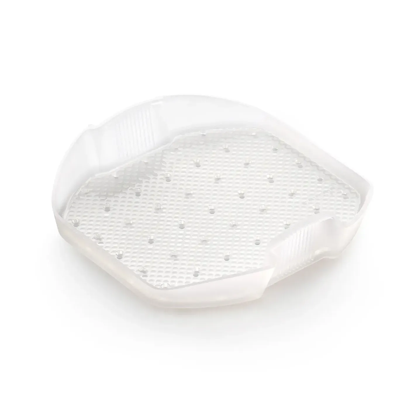 Lékué Lékué Mehrzweckschale für tief 1-2 Portionen Transparent