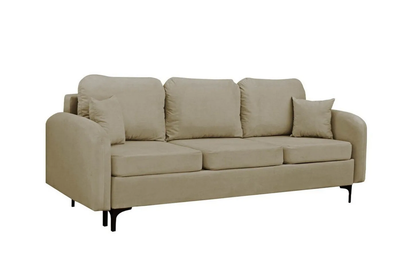 Knocklong 2-sits Bäddsoffa -
