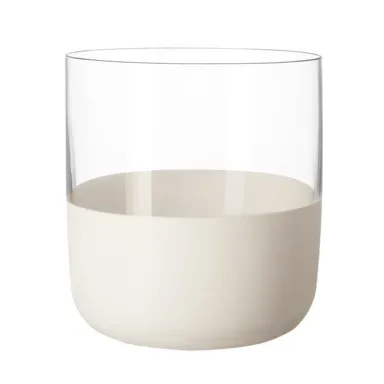 Villeroy & Boch Manufacture Rock Shotglas 4 cl 4er Pack Clear