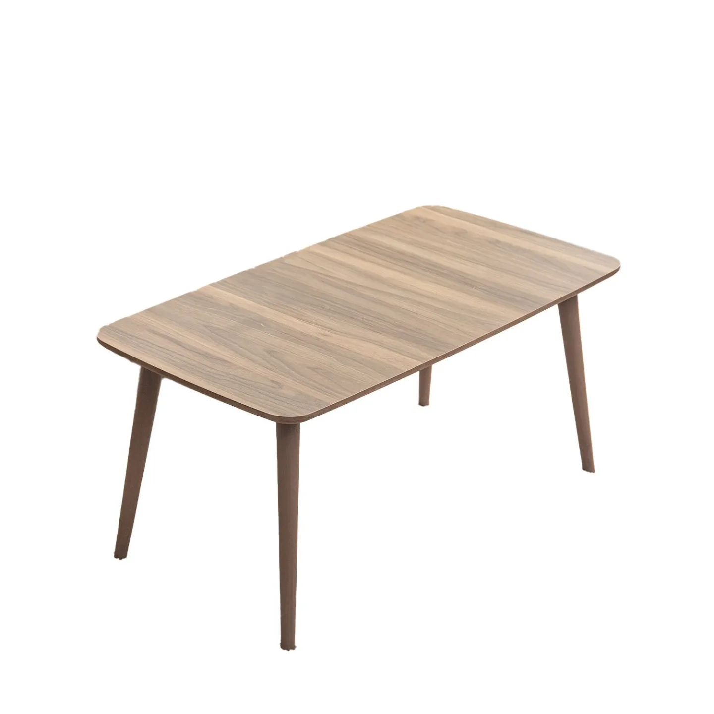 Lyvenn Soffbord 100 cm Rektangulär - Valnöt