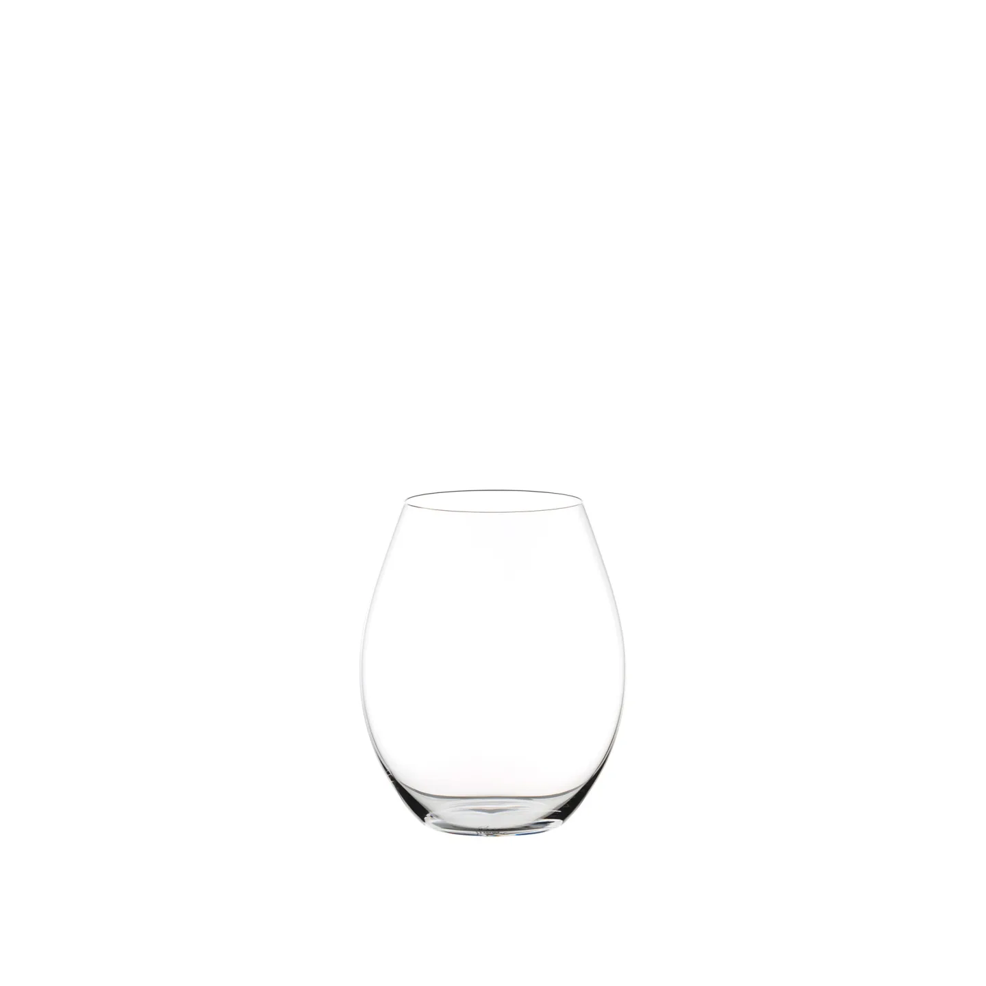 Riedel - O Wine Big O To Go Syrah - Vinglas - Transparent