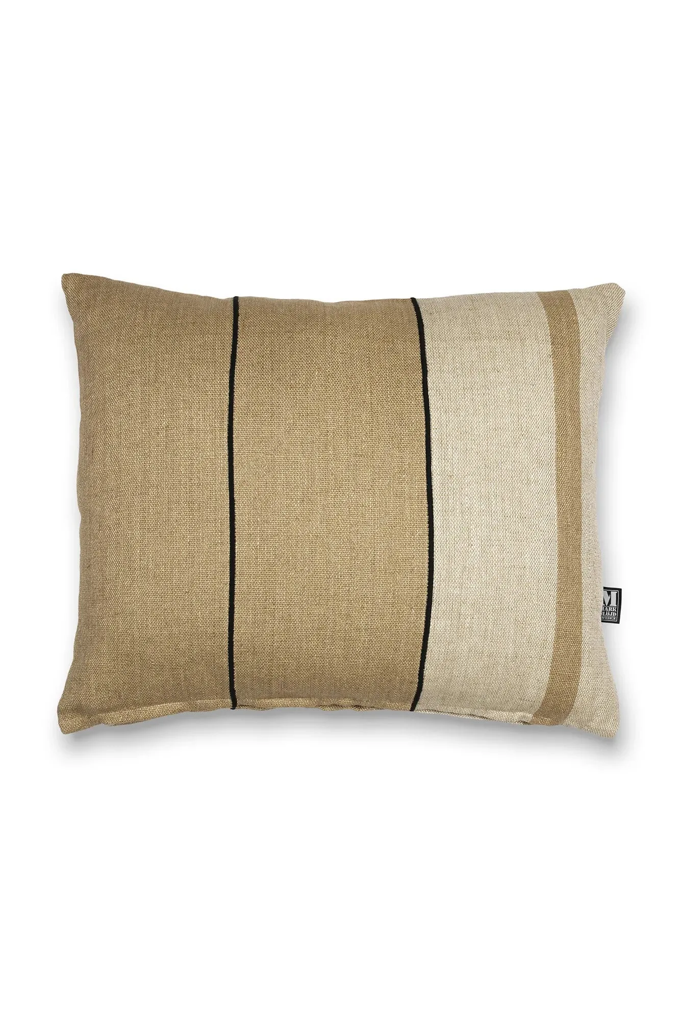 Randi Kissen Beige 50x60 cm