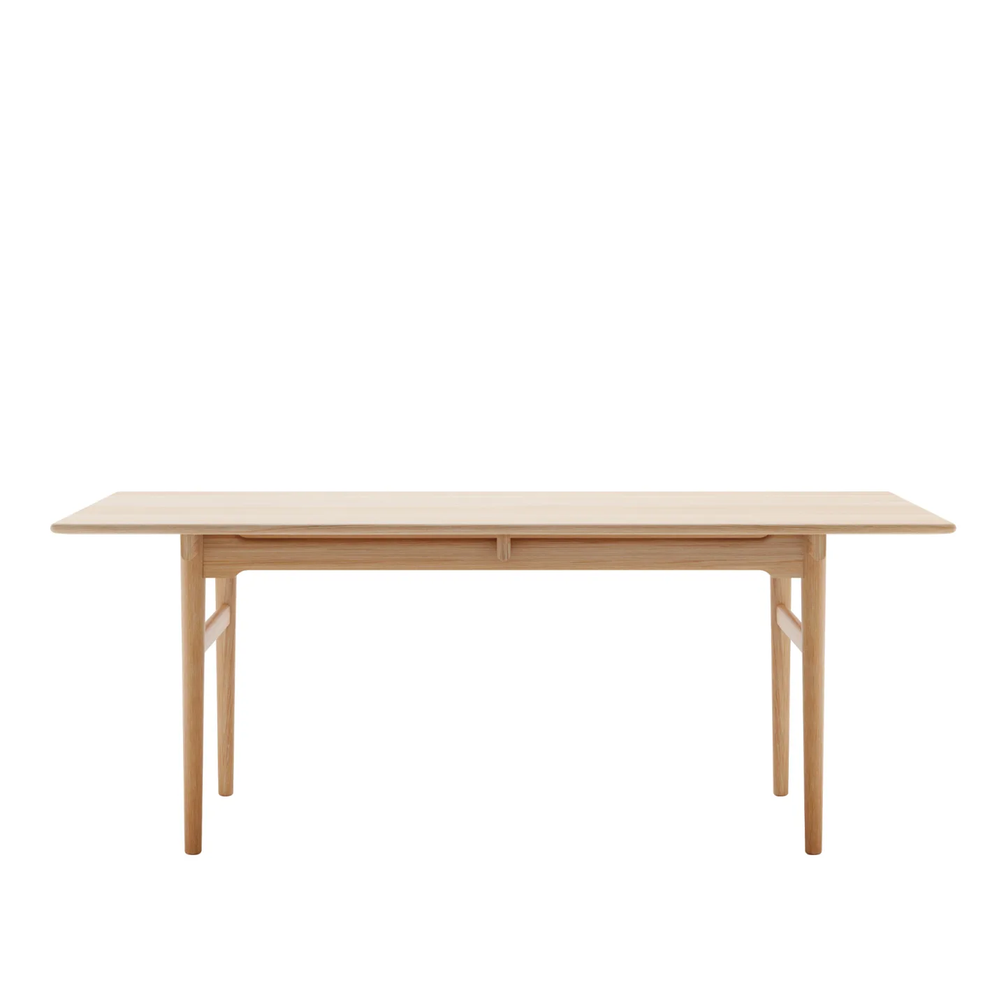 Carl Hansen - CH327, Oljad Ek, Längd 190 cm - Matbord - Hans J. Wegner