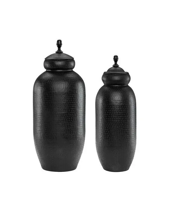 Genoa Decoration Black