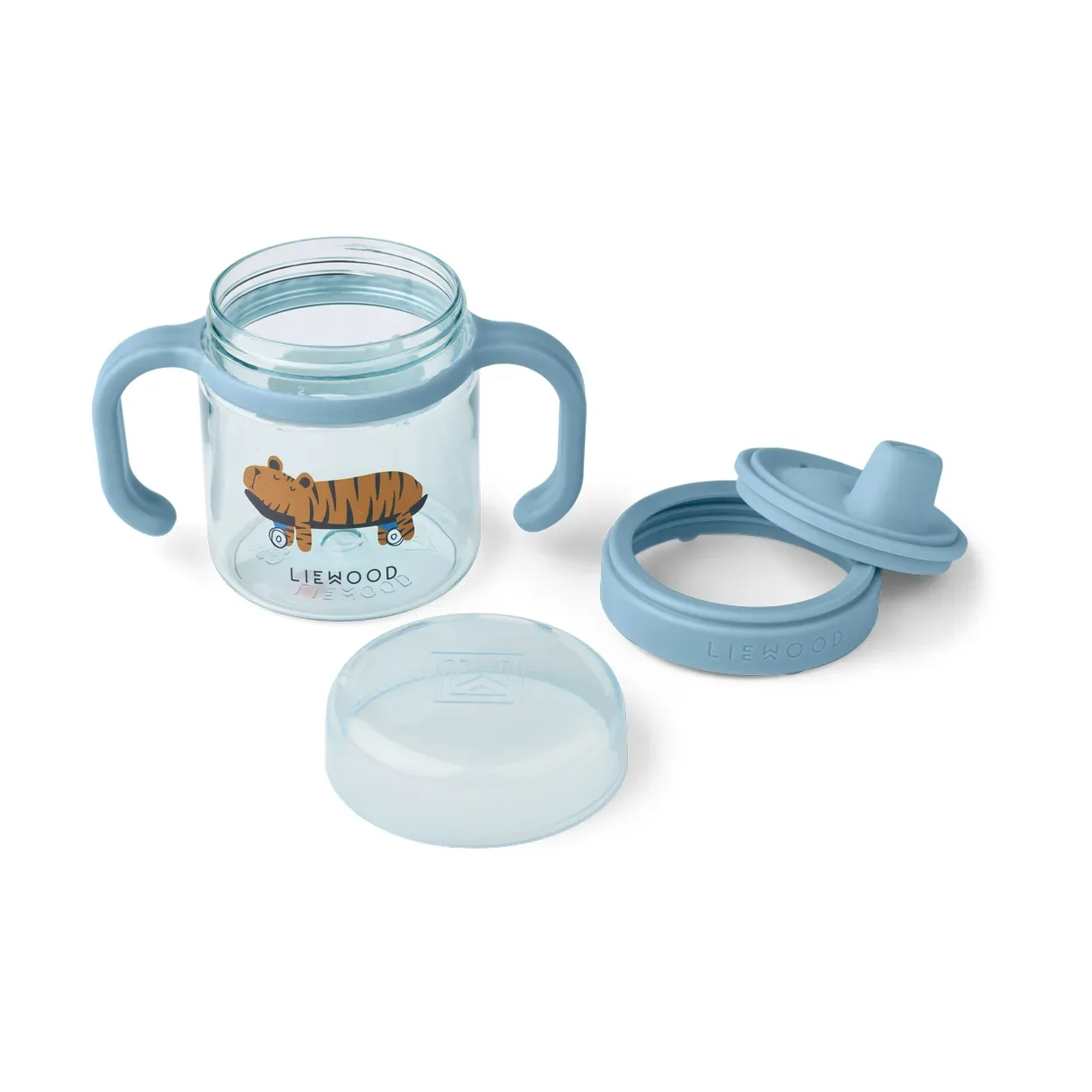 Liewood Kylo Schnabeltasse 28 cl Fun-beach blue