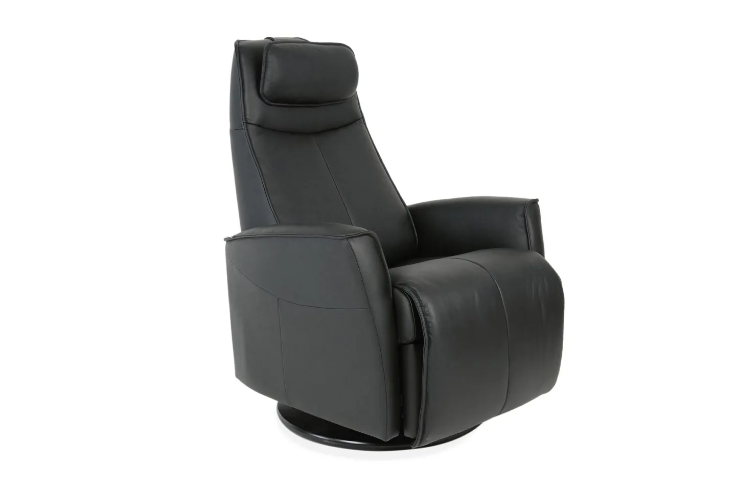 Braaten Loft Reclinerfåtölj - Svart