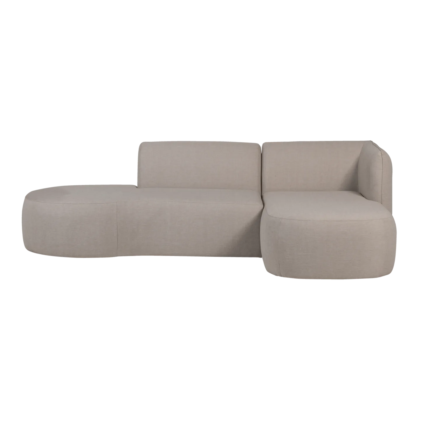 2-sits Soffa med Divan Chios Utomhus - Natur