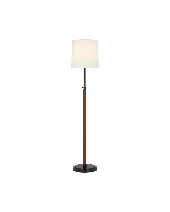 Bryant Wrapped Floor Lamp Bronze