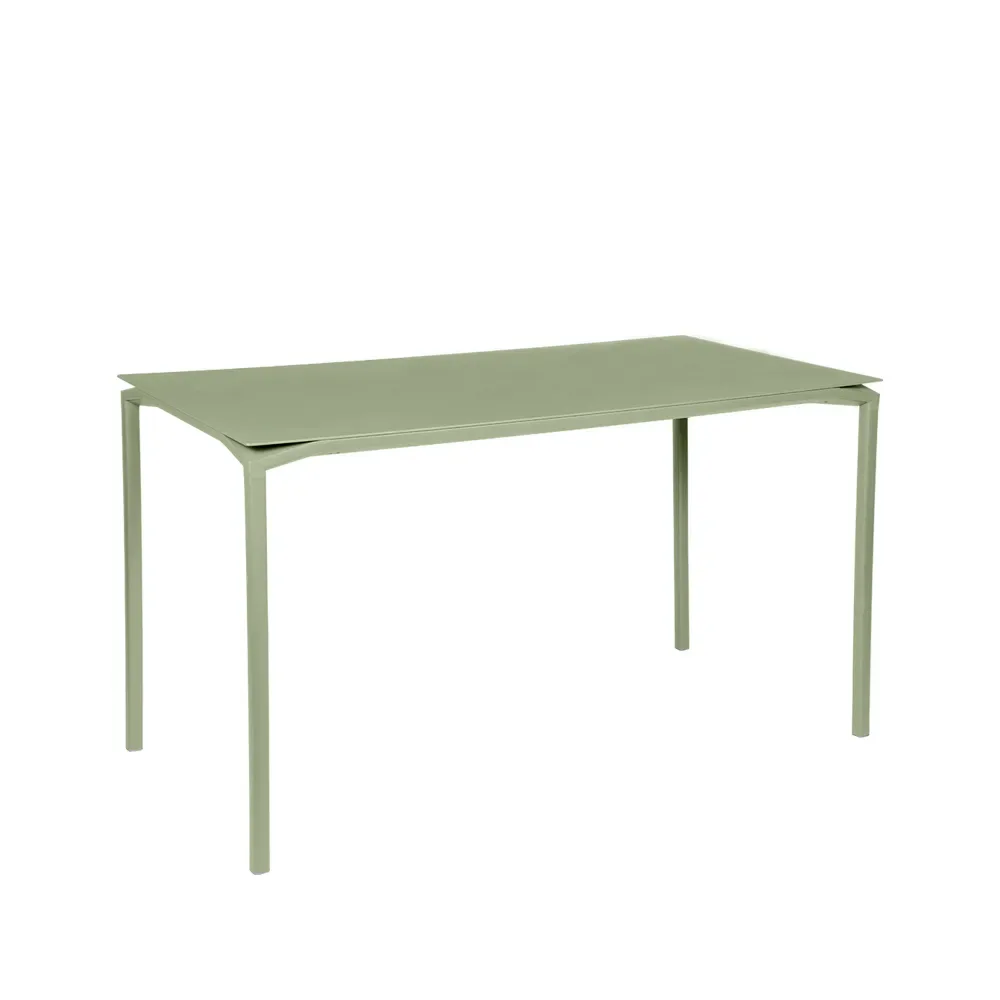 Fermob Calvi bord 195x95 cm Willow green (grön)